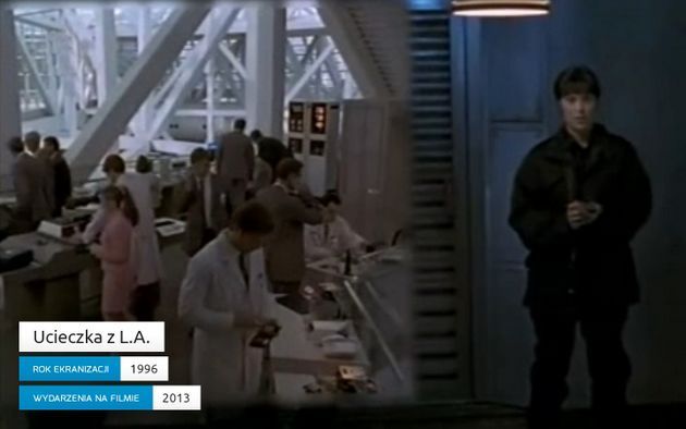 Ucieczka z Los Angeles