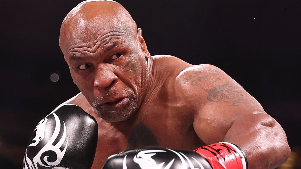 Getty Images / Al Bello / Na zdjęciu: Mike Tyson