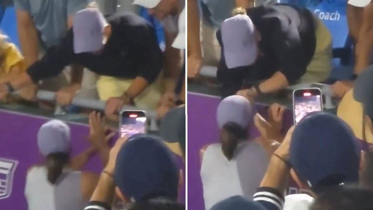 Instagram / Iga Świątek i jej sztab