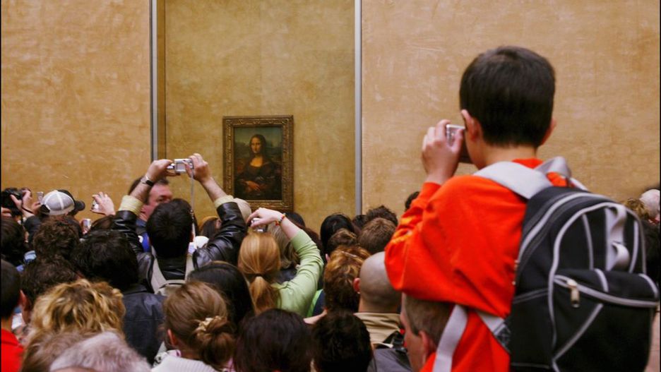 Tysiące osób marzy o zobaczeniu obrazu Mona Lisa