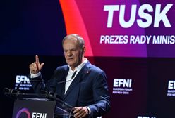 Tusk "prowokuje" Unię? Niemiecki dziennik pisze o "innej twarzy"