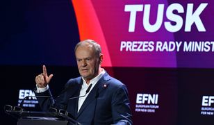 Tusk "prowokuje" Unię? Niemiecki dziennik pisze o "innej twarzy"