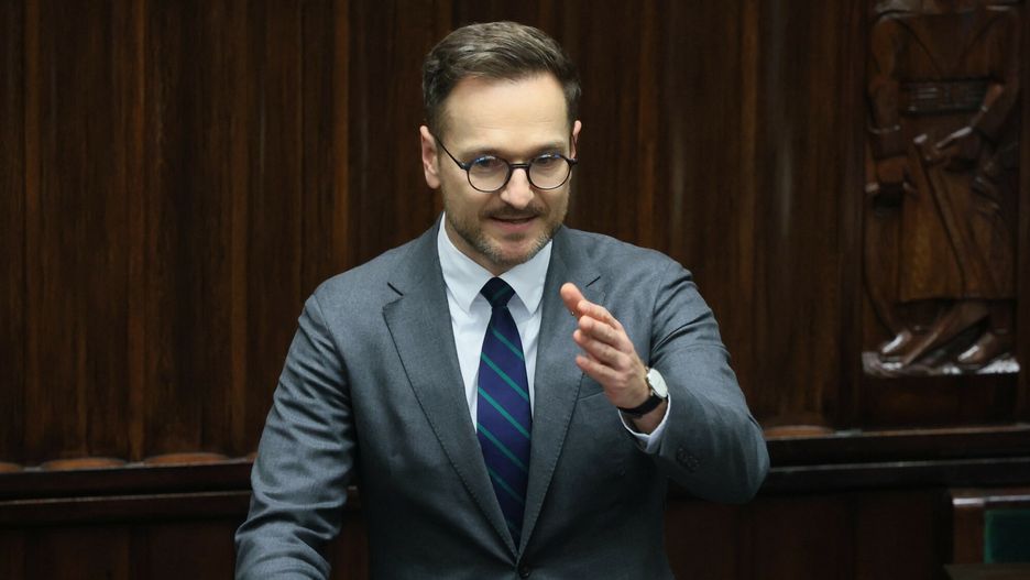 Poseł PiS Waldemar Buda