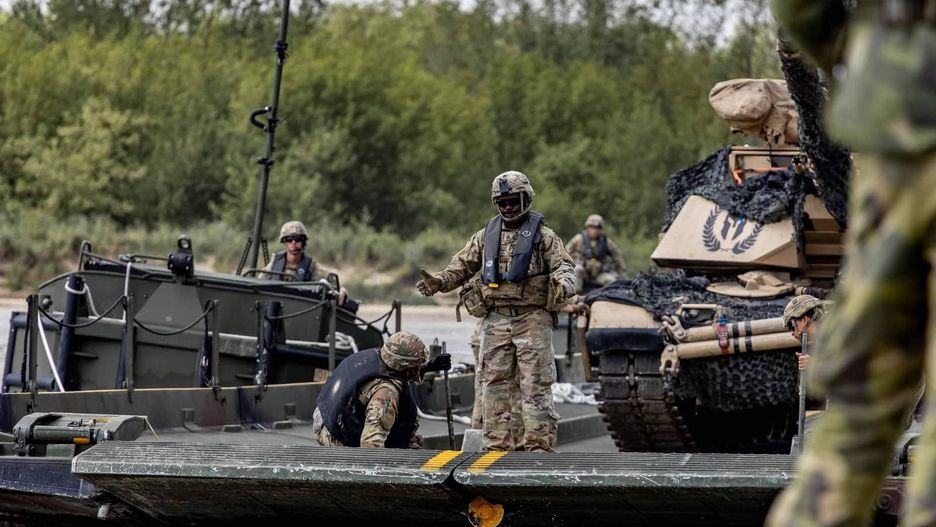 Defender Europe 2022