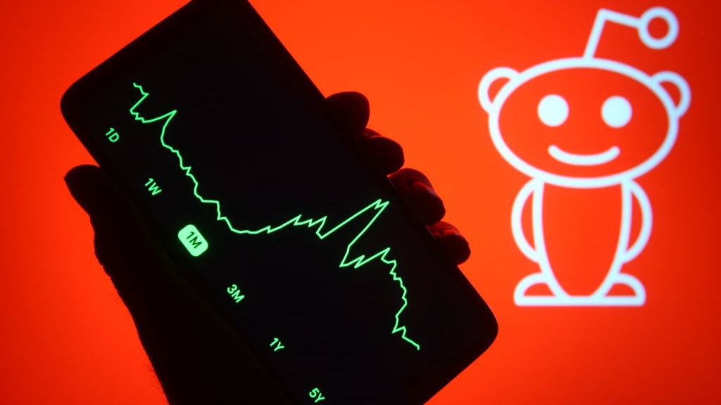 Reddit jest wyceniamy na 10 mld dolarów.