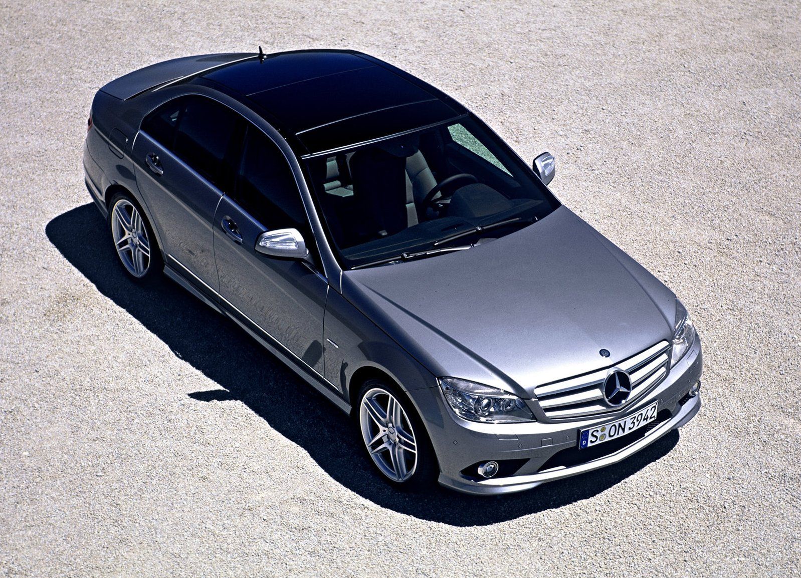 Mercedes Klasy C W204
