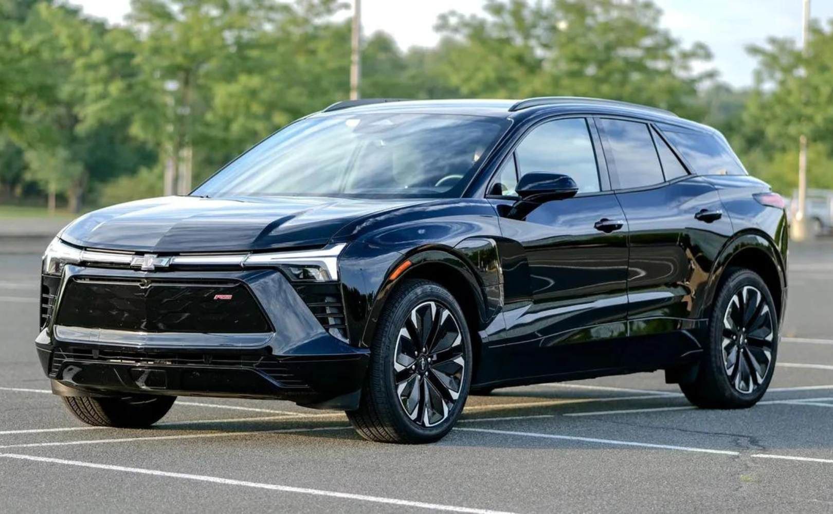 Chevrolet Blazer EV