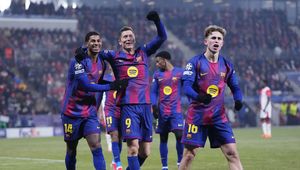 Barcelona walczy o Top 8 w Lidze Mistrzów. Superkomputer już wie, czy to osiągnie