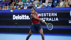 Gauff i Paolini wracają na kort. Oto plan na wtorek w United Cup