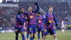 Barcelona walczy o Top 8 w Lidze Mistrzów. Superkomputer już wie, czy to osiągnie