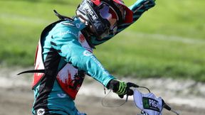 Żużel. Wielki powrót Grzegorza Zengoty. "Niemożliwe stało się możliwe"