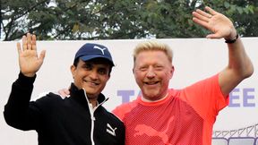 Boris Becker chce wrócić do pracy trenera i nie wierzy w dominację Andy'ego Murraya