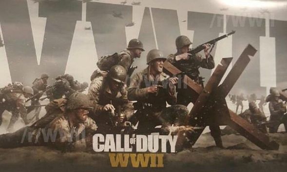 "Call of Duty" wraca do tematyki II wojny światowej