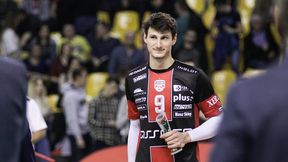 Francuski pojedynek nie dla Thibaulta Rossarda. "Kluczowym momentem meczu z Jastrzębiem był trzeci set"
