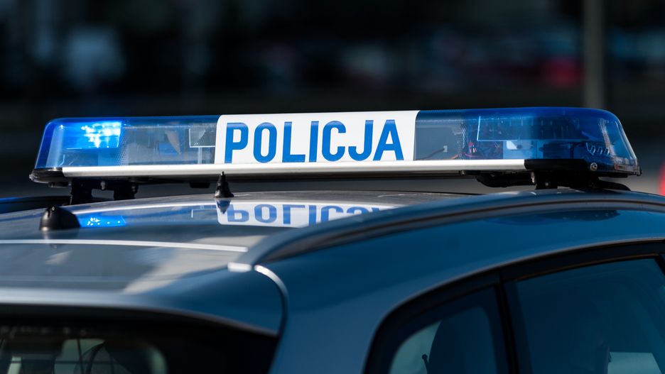 Kradzież na placu zabaw w Skarżysku