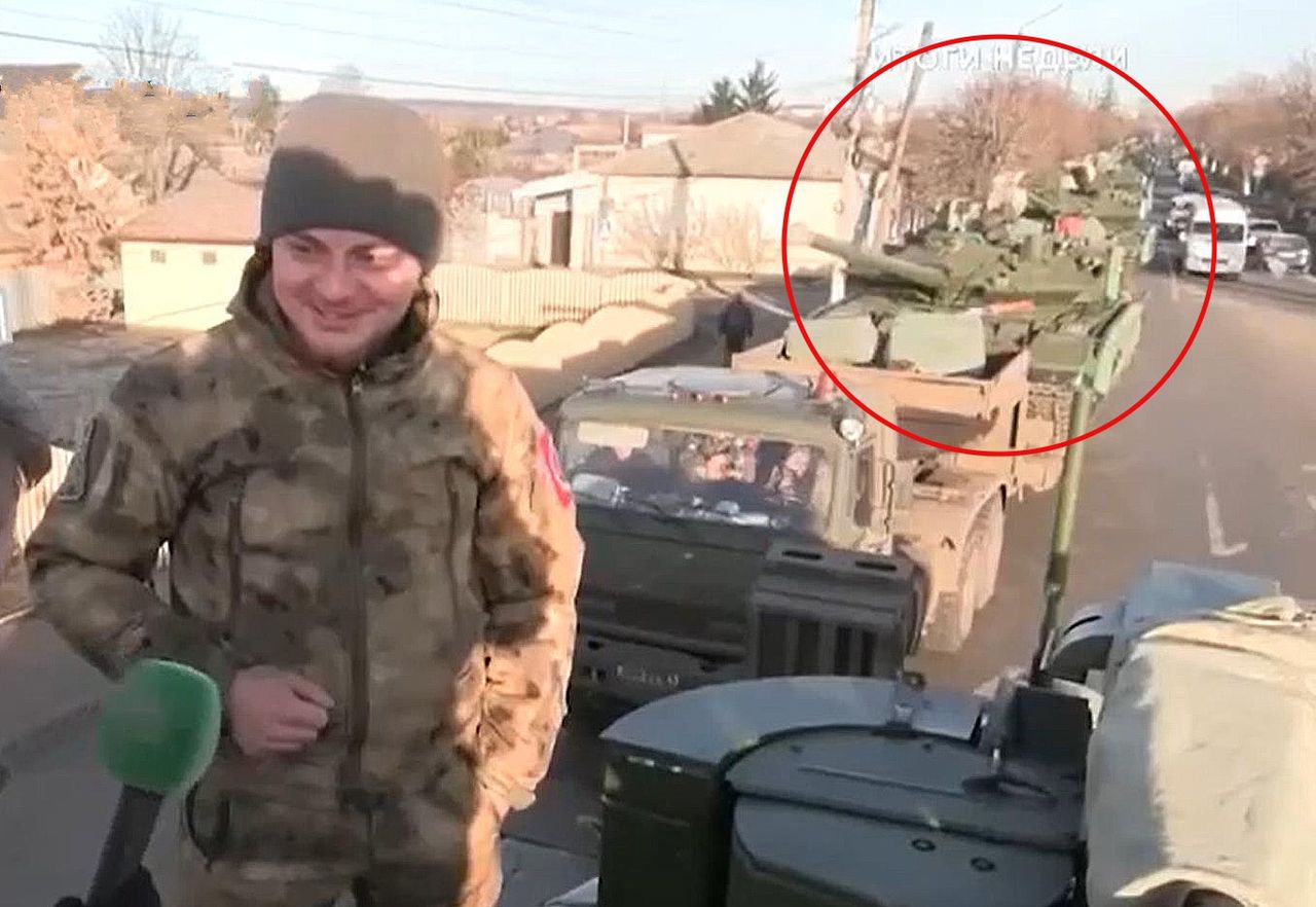 Skąd oni to wzięli!? Generał Skrzypczak o największej zagadce nowej fazy wojny