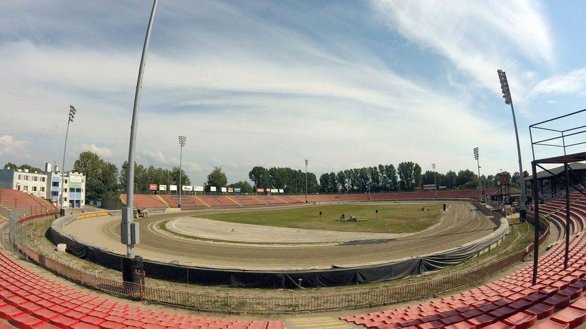 WP SportoweFakty / Na zdjęciu: stadion Startu Gniezno