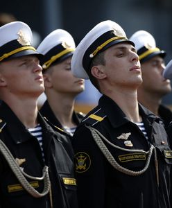 Atak na kwaterę główną Floty Czarnomorskiej. Są ranni