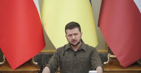 Zełenski zwrócił się do Bidena z prośbą. Dostał odpowiedź