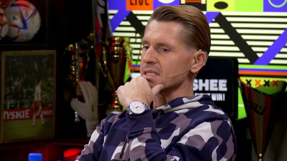 Twitter / Na zdjęciu: Artur Wichniarek