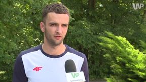 Mateusz Mika: Mogę już zagrać pełne spotkanie, nic mi nie dolega