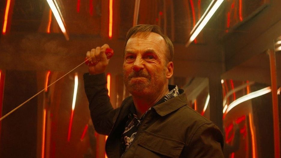 Źrodło fot. Nikt 2, Timo Tjahjanto, Universal, 2025