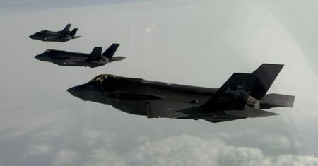 F-35 dla Polski. Nigdy nie będą naprawdę biało-czerwone