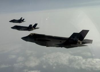 F-35 dla Polski. Nigdy nie będą naprawdę biało-czerwone
