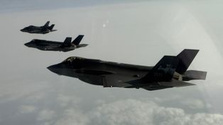 F-35 dla Polski. Nigdy nie będą naprawdę biało-czerwone