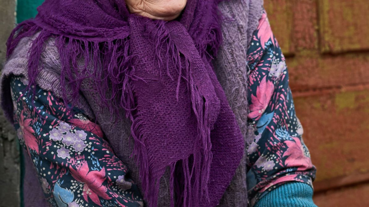 Rosyjski żołnierz zgwałcił 83-latkę. Zdj. ilustracyjne 