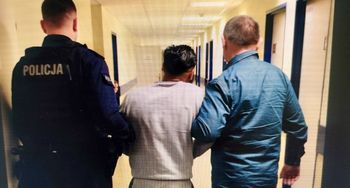 Terroryzował ludzi na dworcu. Policja ruszyła do akcji