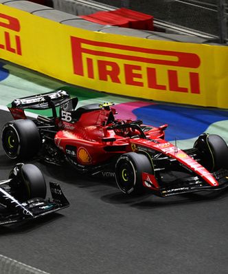 Bolesna porażka Ferrari w F1. Zespół podjął niepotrzebne ryzyko?