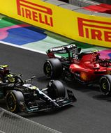 Bolesna porażka Ferrari w F1. Zespół podjął niepotrzebne ryzyko?