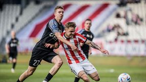 Niszczycielski kontratak na stadionie Cracovii. Trwa passa Zagłębia