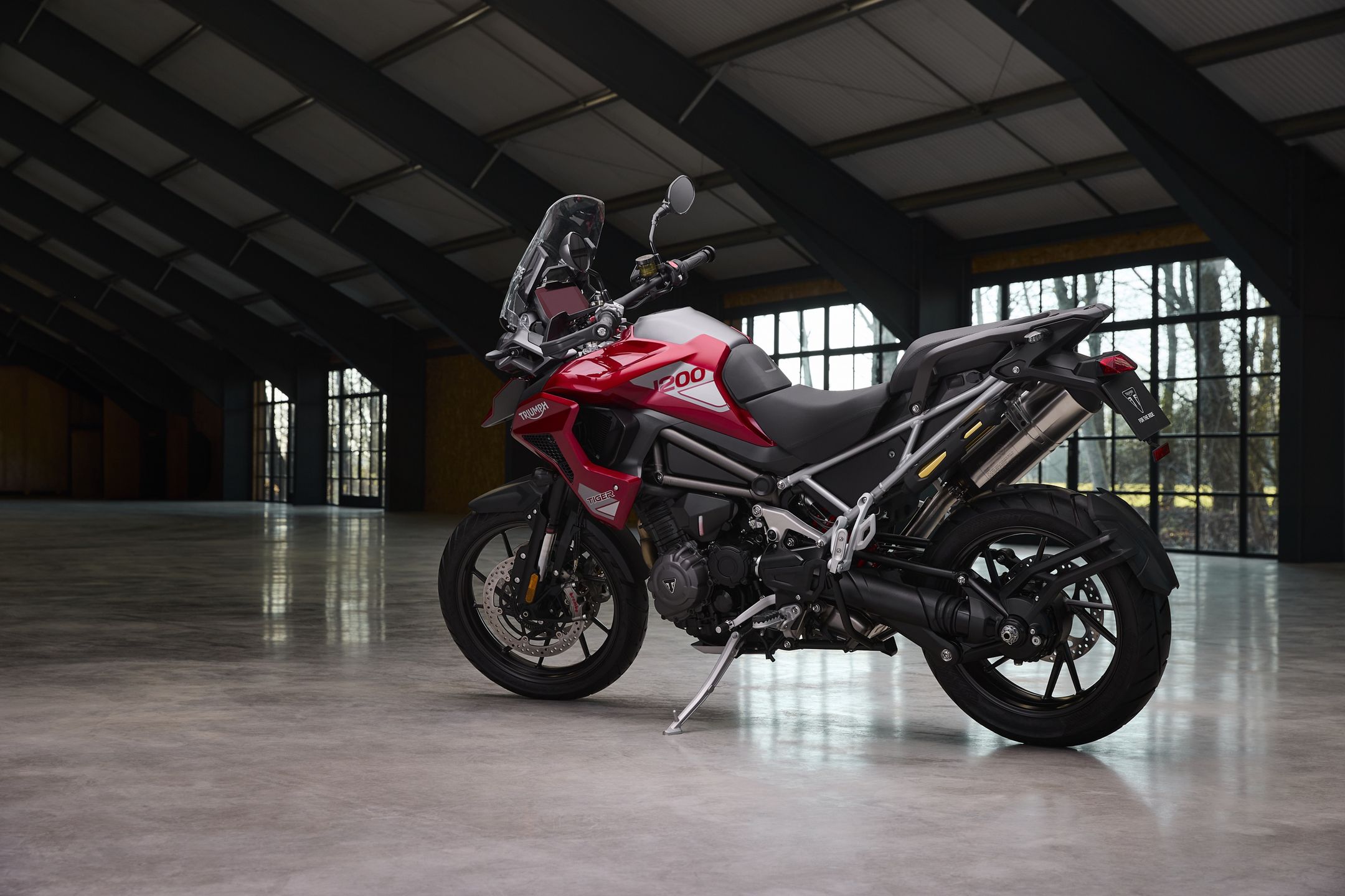 Triumph Tiger 1200 GT Pro