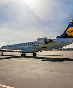 Białoruś. Mińsk wstrzymywał wylot samolotu Lufthansy "z powodu informacji o planowanym zamachu”