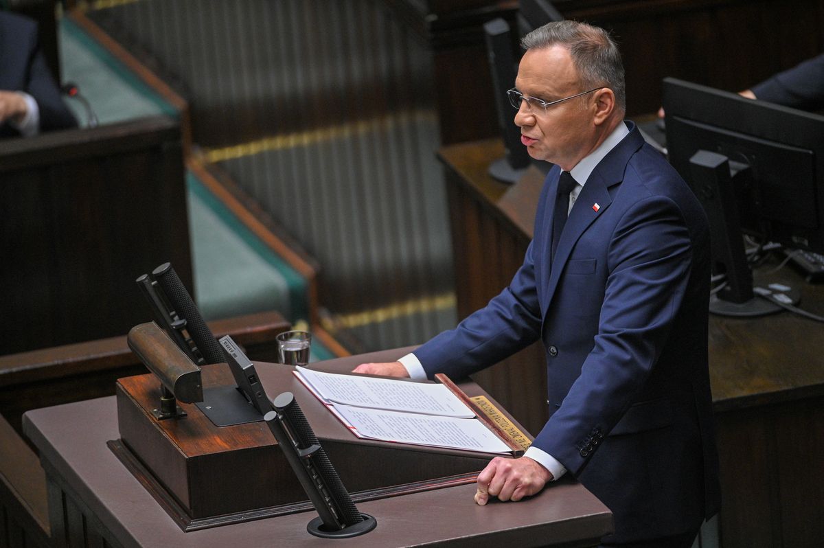 Andrzej Duda