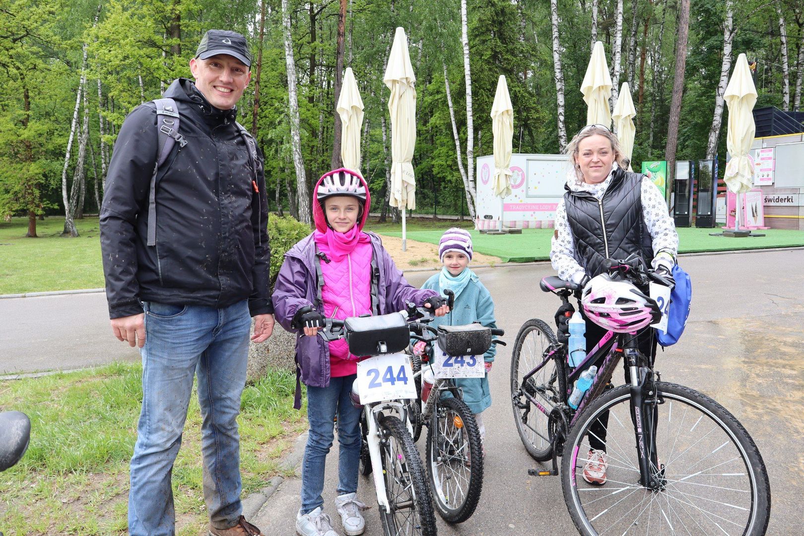 Rekreacyjny Rajd Rowerowy Kryspinów - Trzebinia 2025