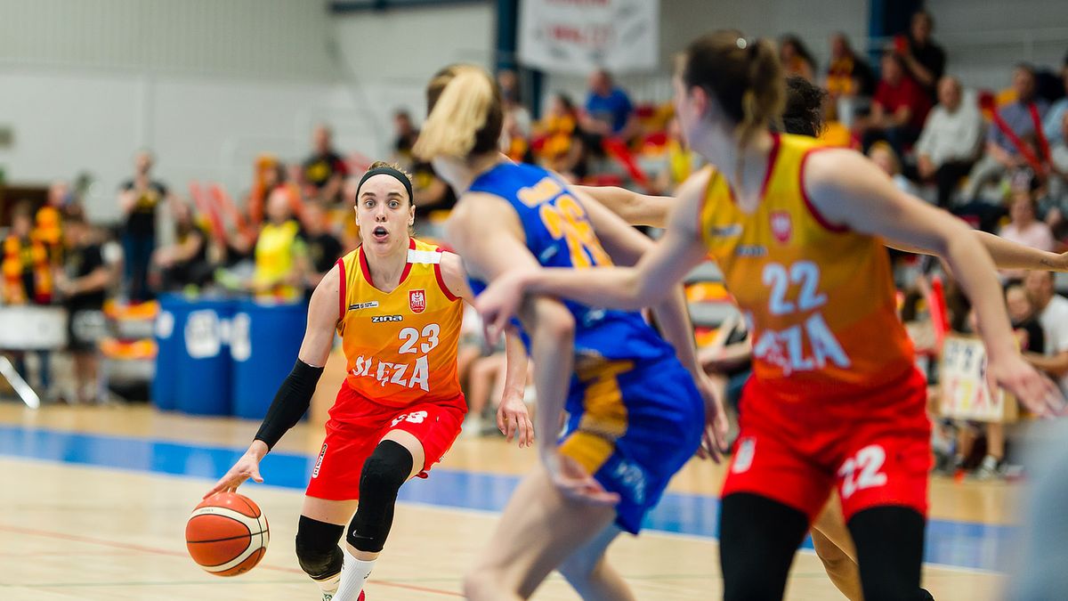 Materiały prasowe / Materiały prasowe / Michał Rygiel / Na zdjęciu: Marissa Kastanek