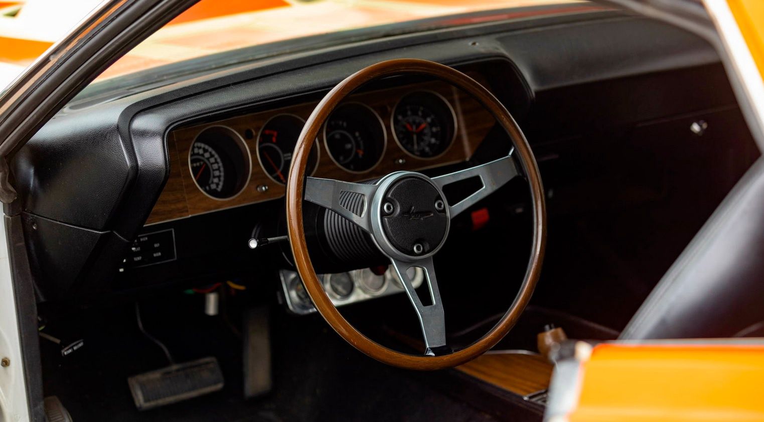  Plymouth 'Cuda 1970