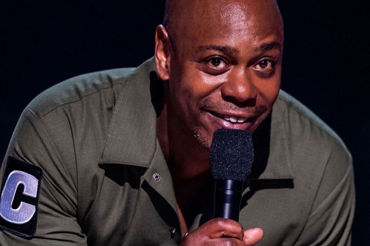 David Chapelle poprosił Netfliksa o usunięcie jego show