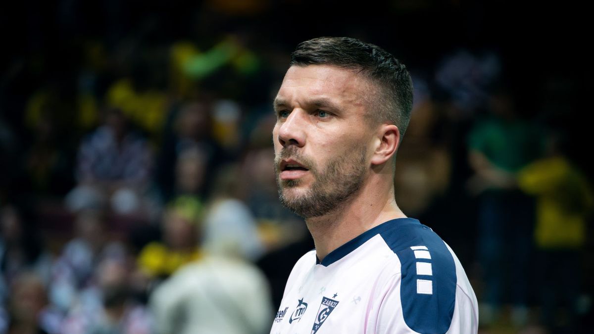 Getty Images / Marcin Golba/NurPhoto  / Na zdjęciu: Lukas Podolski