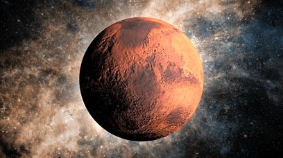 Niesamowite odkrycie na Marsie. Co ustalili naukowcy?