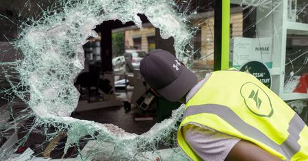 Dramatyczne wyznanie babci zabitego pod Paryżem 17-latka
