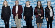 Gwiazdy na premierze spektaklu ,,Damy i Huzary": Krystyna Janda, Iza Kuna, Paulina Chylewska [Galeria]