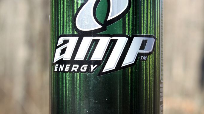 Napój energetyczny Amp