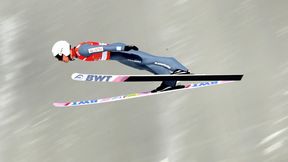 Oberstdorf 2021. Dobre skoki Polaków w pierwszej serii. Biało-Czerwoni w grze o medal. Pech Norwegów