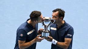 Australian Open: nowi mistrzowie w deblu. Filip Polasek pisze historię u boku Ivana Dodiga