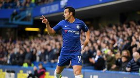 Transfery. Premier League: zaskakująca decyzja Chelsea ws. Pedro Rodrigueza