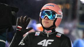 Dawid Kubacki tuż za podium 67. Turnieju Czterech Skoczni. "Rozczarowany nie jestem"